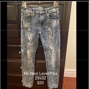 AE Next Level Flex Men’s 29x32